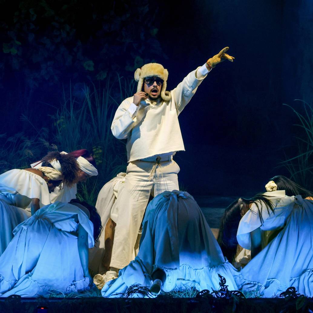 Las especulaciones sobre invitados especiales también han tomado fuerza. Entre los nombres que más suenan están Feid, J Balvin y Mora. FOTO Kevin Mazur/Getty Images