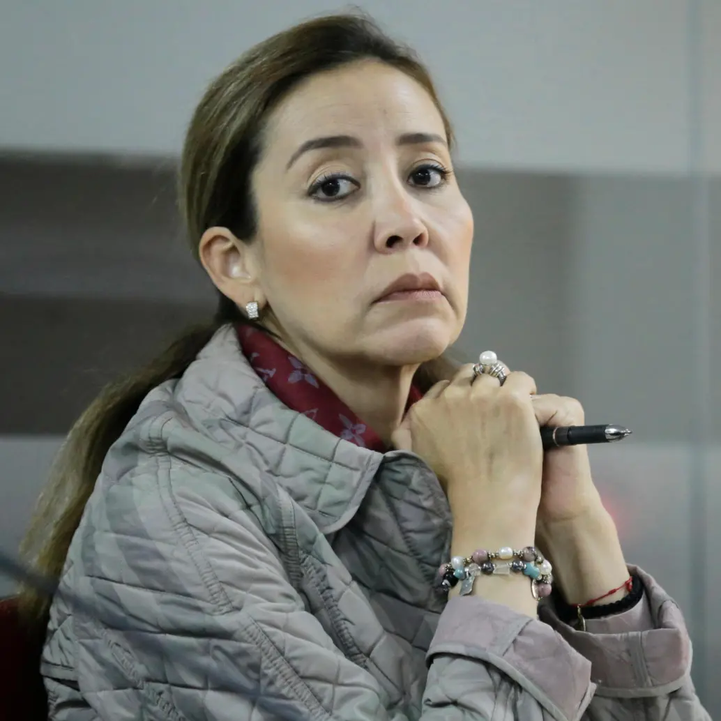 Hilda Niño fue fiscal delegada FOTO COLPRENSA 