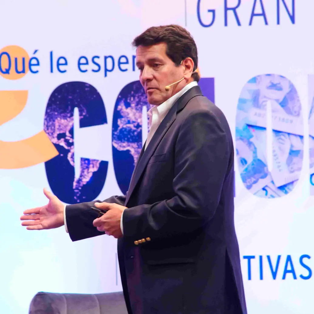 Felipe Bayón pidió acelerar los proyectos de generación para evitar una crisis energética en los próximos años. FOTO: CORTESÍA