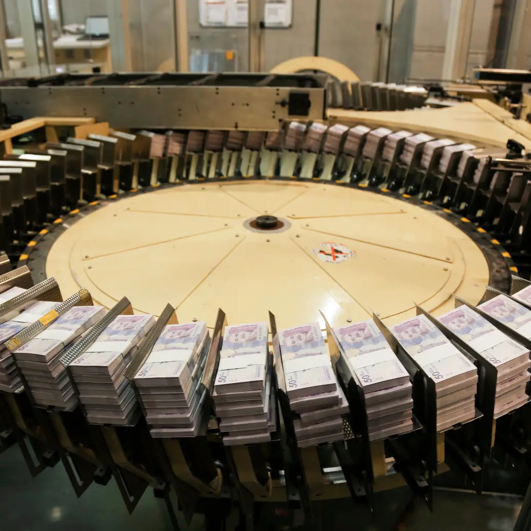 Decreto pondría como administrador del Fondes al Ministerio de Hacienda. FOTO COLPRENSA. 