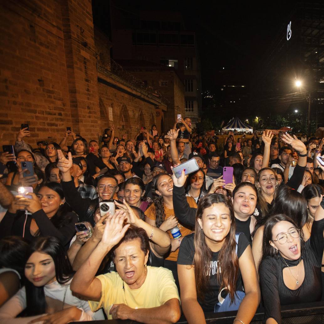 Imagen de referencia de una fiesta popular en Antioquia. Foto: Esneyder Gutiérrez