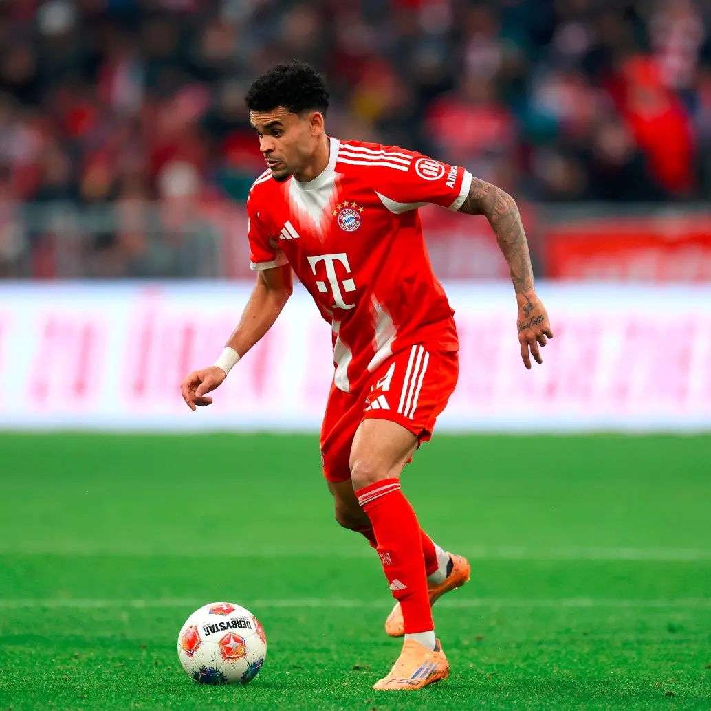 Por ahora, Luis Díaz disfruta de unos días de vacaciones con su familia, antes de asumir el primer partido de este año con el Bayern de Múnich, programado para el 11 de enero. <span class="mln_uppercase_mln">FOTO</span><b><span class="mln_uppercase_mln"> getty</span></b>