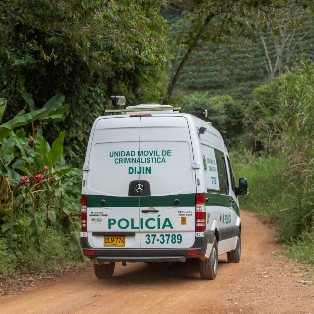 El homicidio ocurrió en inmediaciones de la vereda Río Claro de Andes. FOTO ARCHIVO: Camilo Suárez