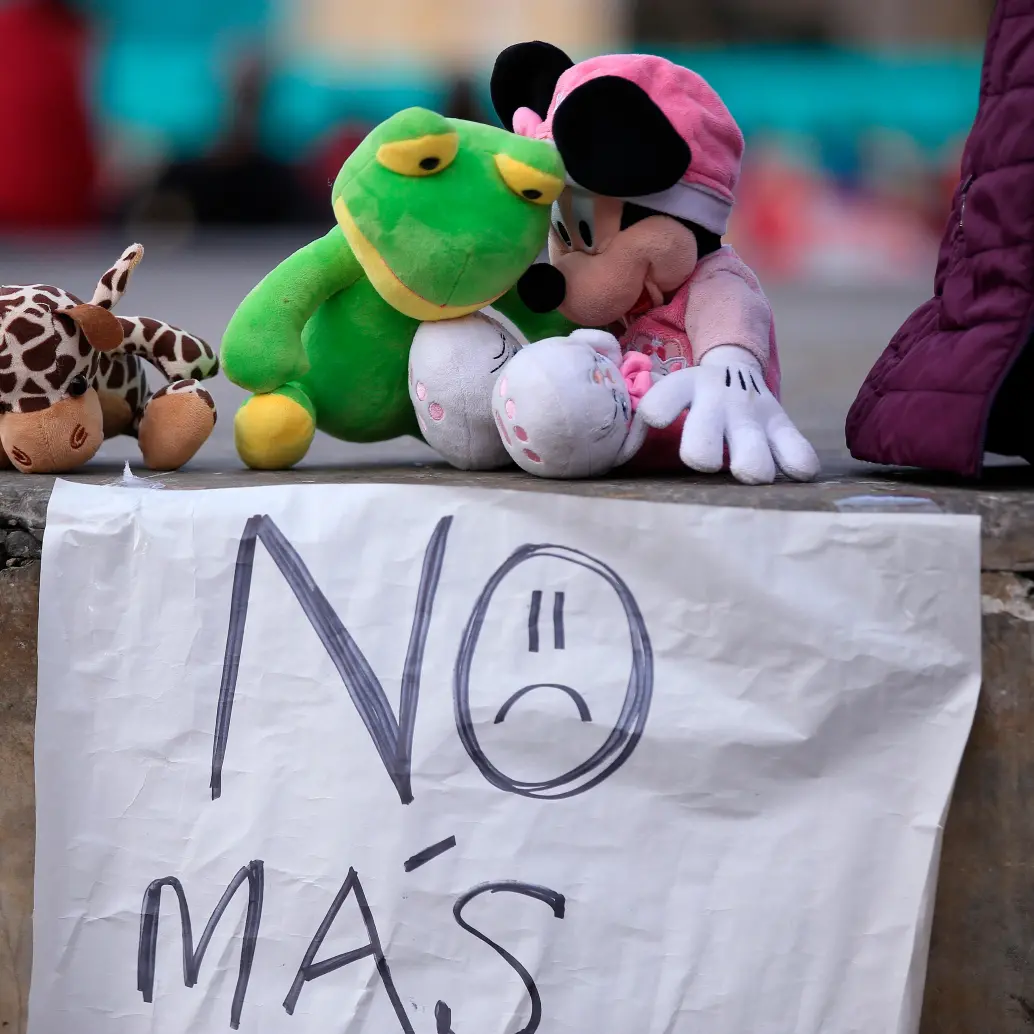 Serían por lo menos ocho los niños que habrían sido abusados por un hombre de 36 años en un hogar infantil en Bogotá. FOTO: Colprensa