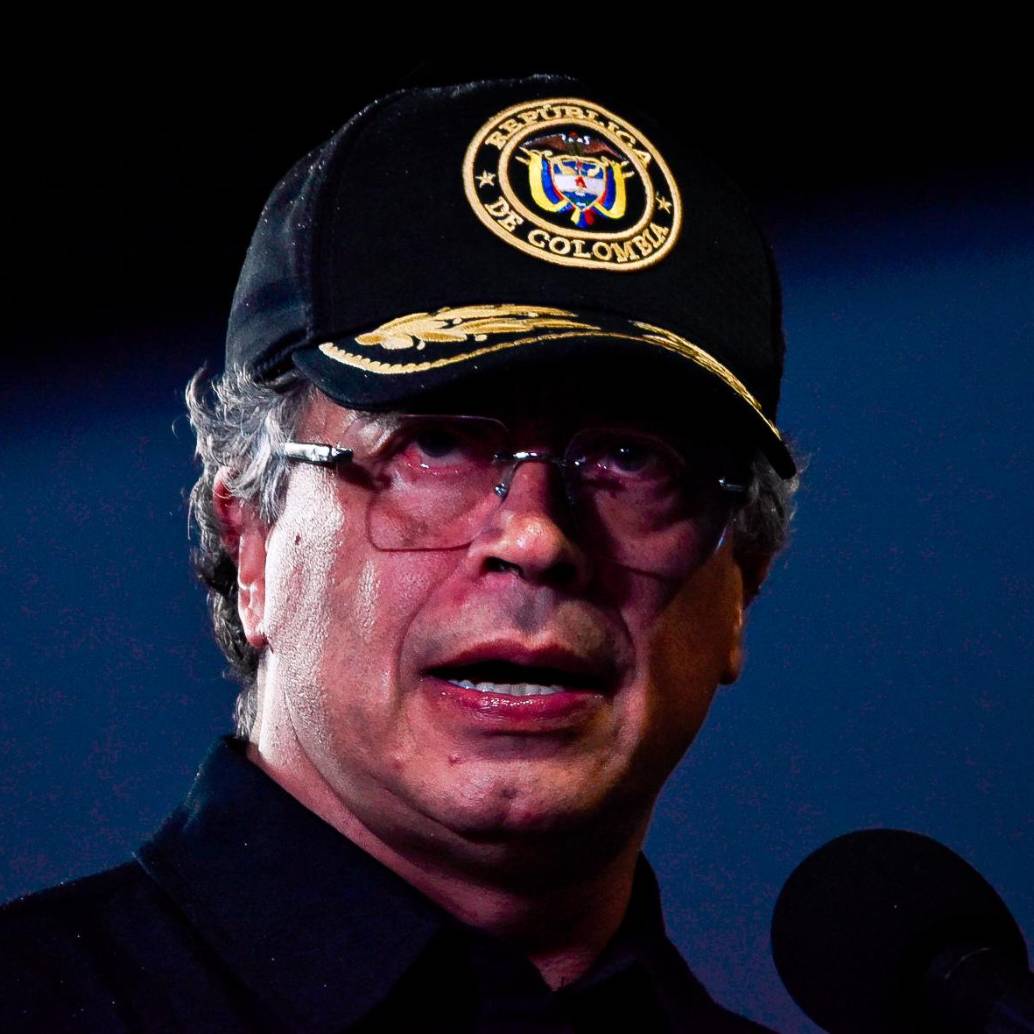 Gustavo Petro habla de una reforma tributaria enfocada en los megarricos del país. FOTO COLPRENSA