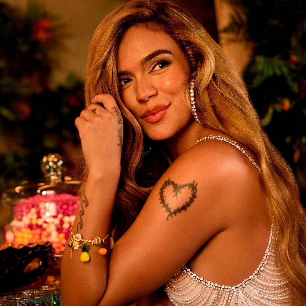 Karol G será una de las artistas destacadas en el concierto que tendrá lugar en la Plaza de San Pedro. FOTO Colprensa