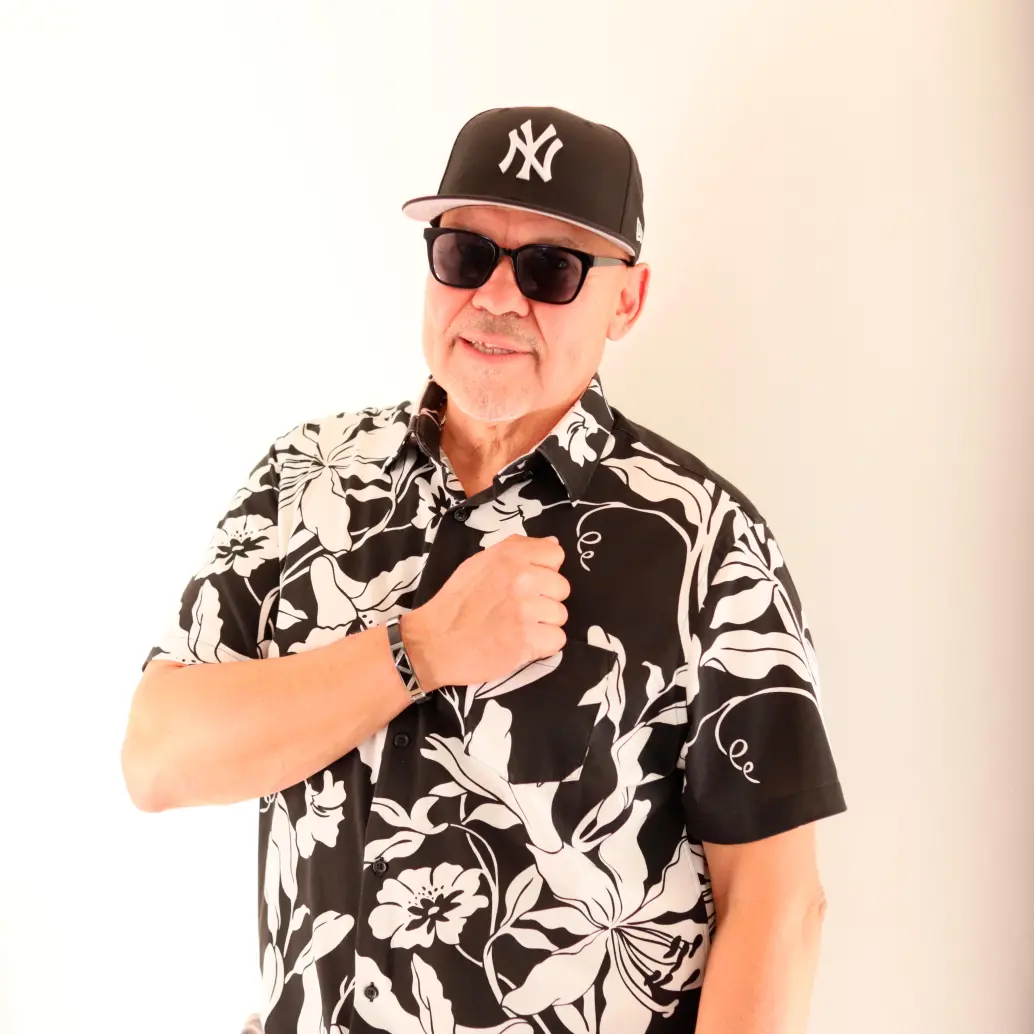 Edgar Joel sigue activo con su propuesta, ya muy reconocible, de salsa romántica. FOTO Cortesía