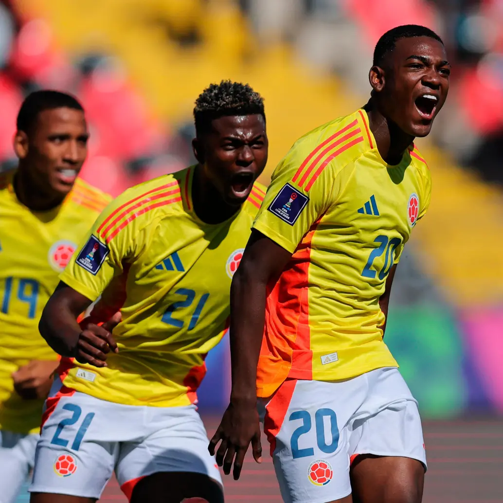 Más allá del resultado, la victoria representa un impulso anímico importante para un equipo que venía de altibajos en la fase de grupos. La confianza, la eficacia en el ataque y la solidez defensiva vuelven a ser las principales cartas de presentación de una selección que sueña con hacer historia en el Mundial Sub-20 de Chile. Foto: FCF