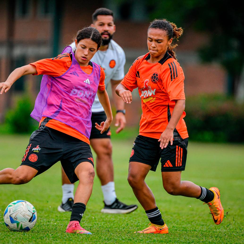 Colombia está lista para el duelo ante Ecuador, por la segunda fecha del hexagonal final del Sudamericano. <span class="mln_uppercase_mln">FOTO</span> <b><span class="mln_uppercase_mln">CORTESÍA FCF</span></b> 