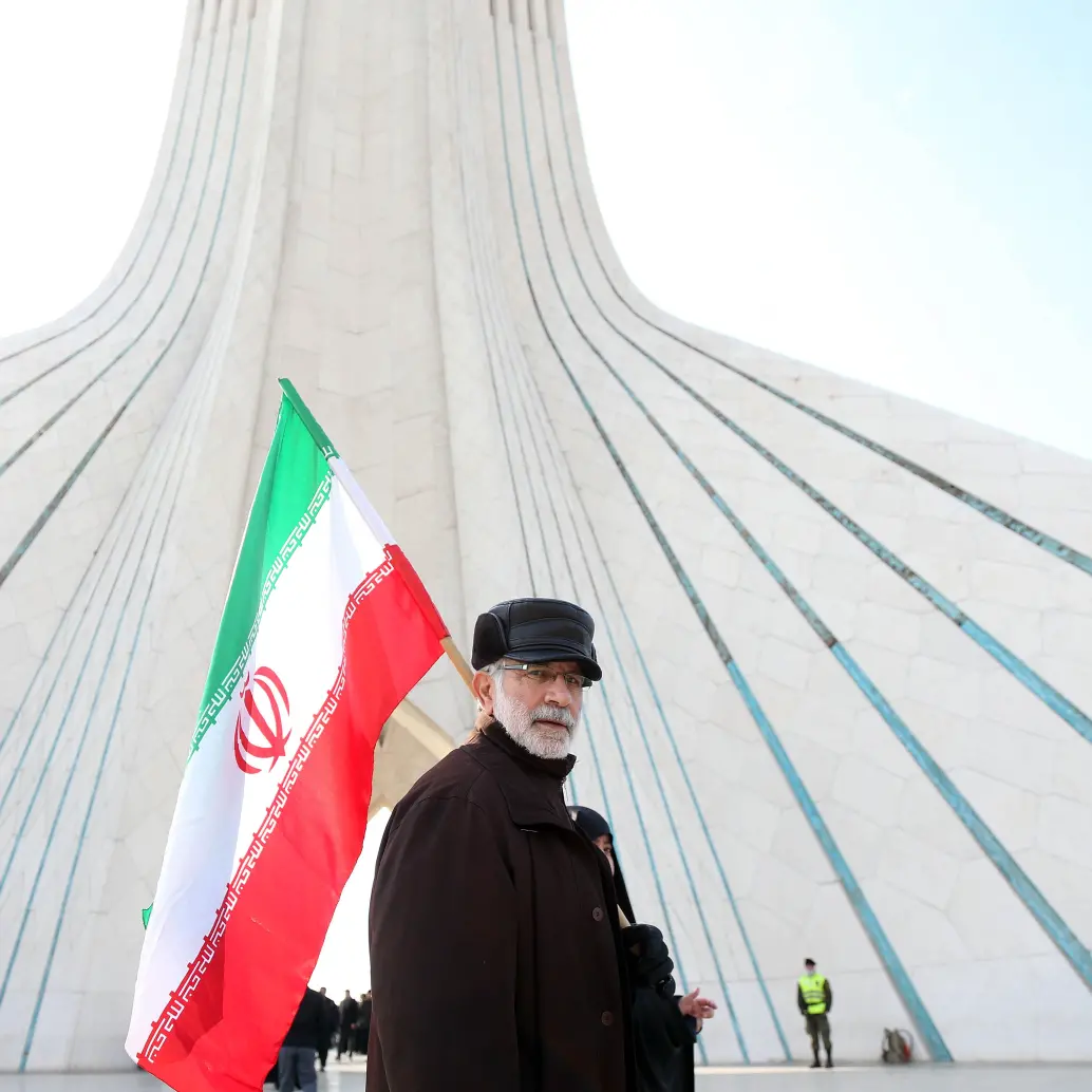 Irán prometió que su país<b> responderá con contundencia a los ataques israelíes</b> en su territorio. FOTO: Xinhua