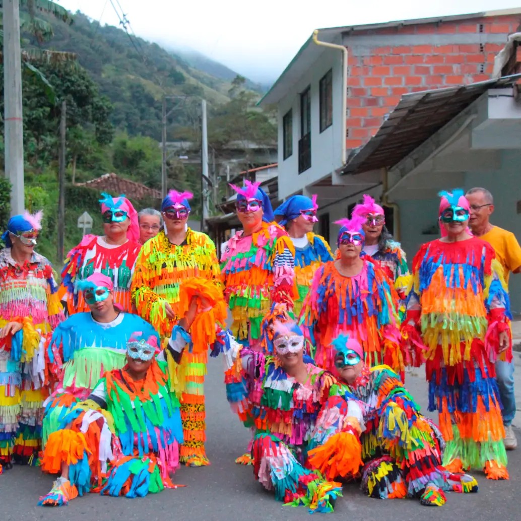 En sus dos ediciones anteriores, esta convocatoria logró una inversión de más de $2.000 millones de pesos que benefició a 53 organizaciones culturales. Foto cortesía. 