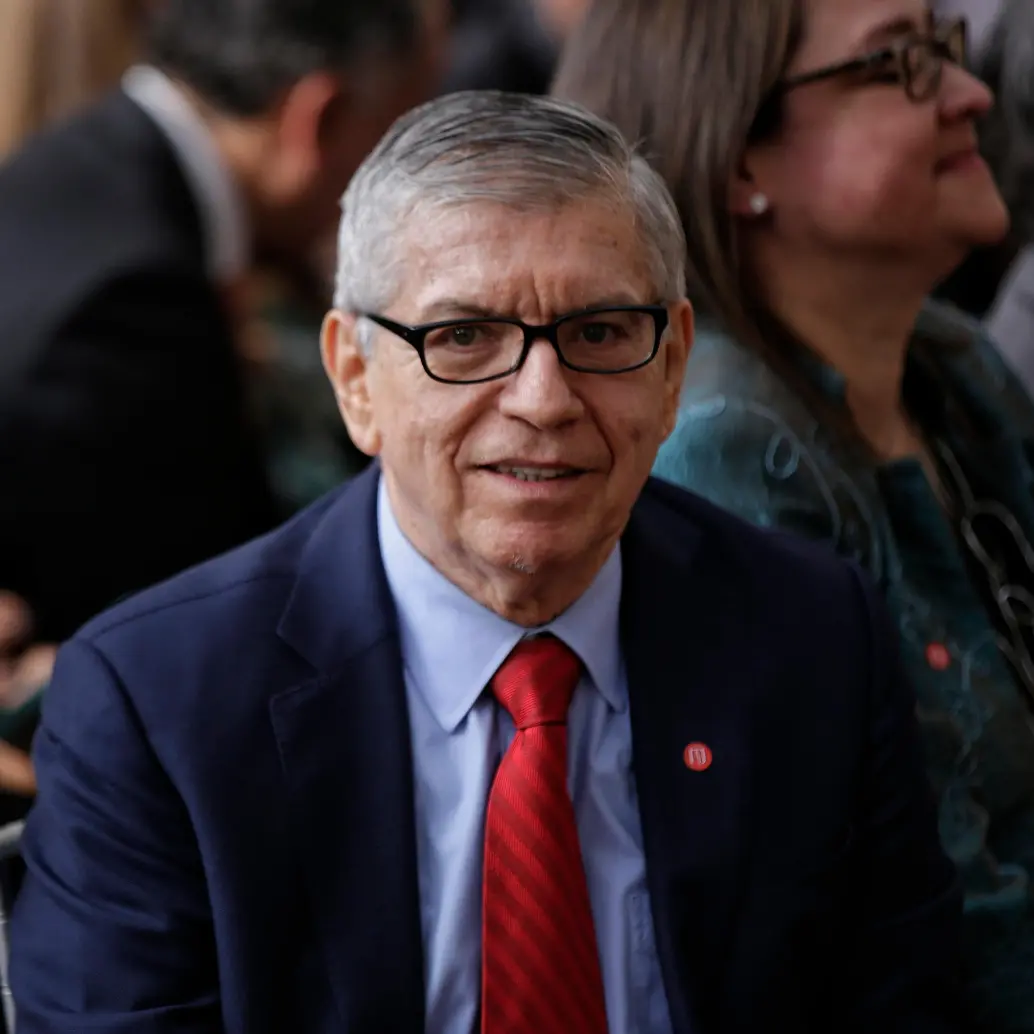 El expresidente César Gaviria es el líder natural del Partido Liberal. FOTO: Colprensa