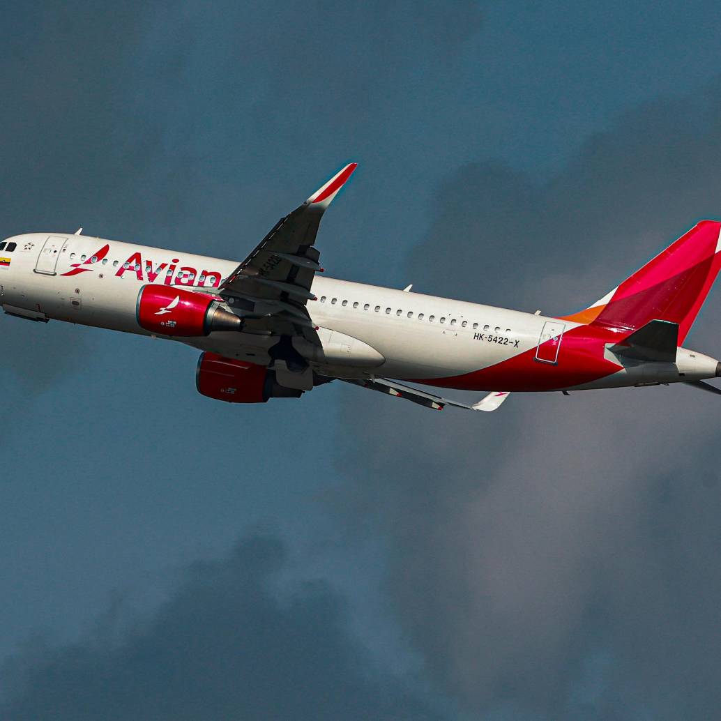 Equipaje de mano sin costo adicional: el cambio clave de Avianca en vuelos internacionales para las Américas. FOTO MANUEL SALDARRIAGA