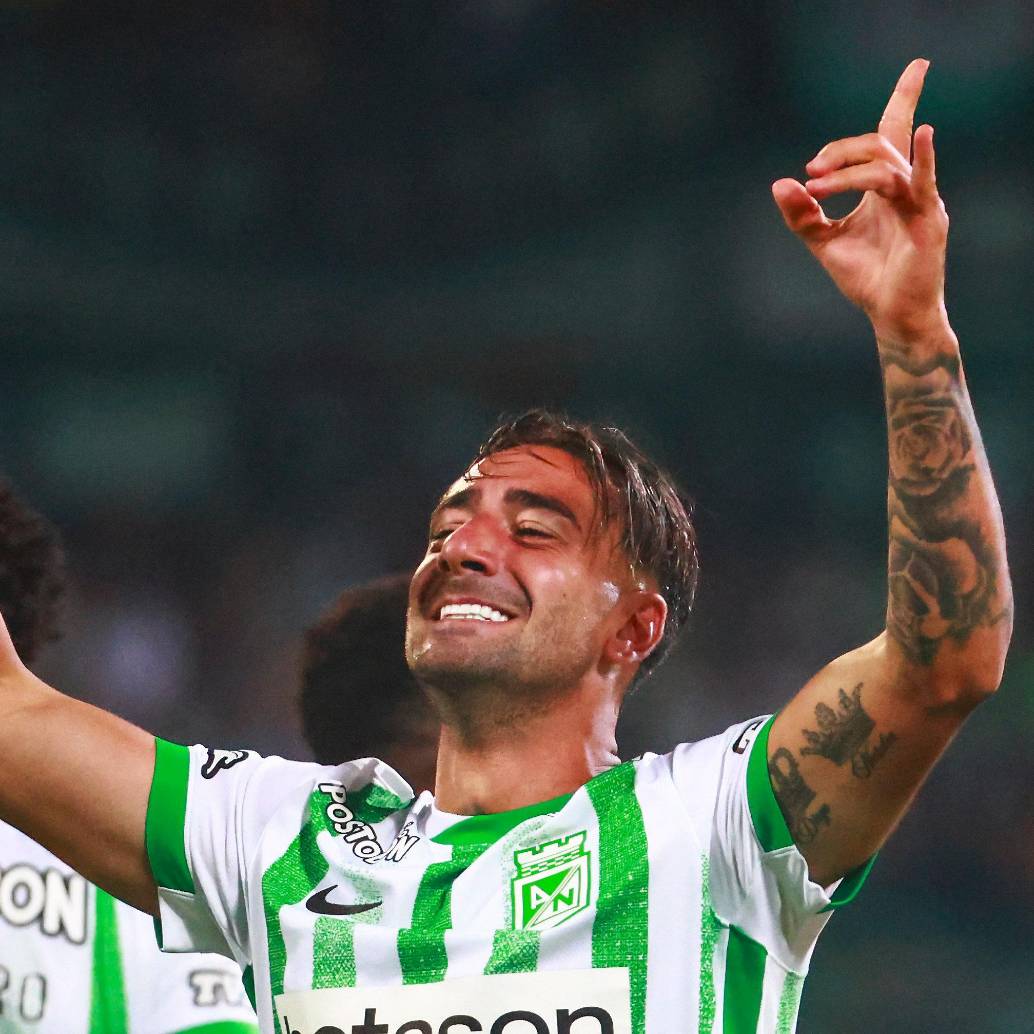 Seguramente el uruguayo Facundo Batista tendrá más minutos ante Chicó, y el técnico Diego Arias dosificará a Alfredo Morelos y a otros jugadores de cara al juego del jueves frente a Once Caldas. FOTO Manuel Saldarriaga