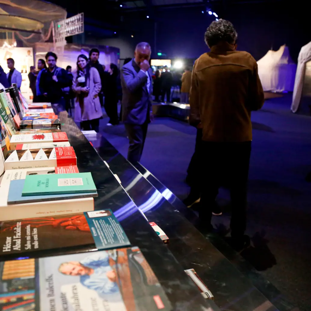 Terminó la FILBo 2025 con interesantes cifras y libros vendidos en esta edición. FOTO Colprensa