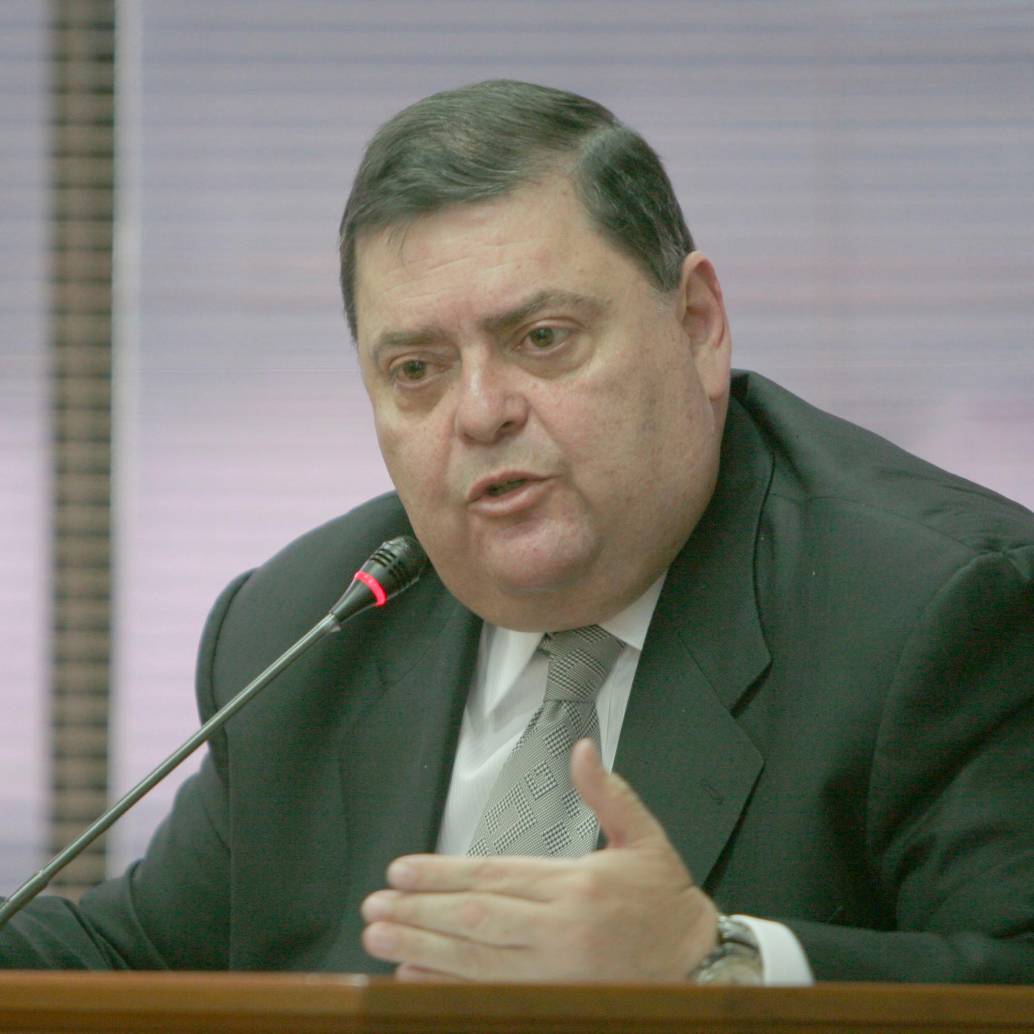 El excongresista Álvaro García Romero.<b> </b>FOTO: Archivo Colprensa