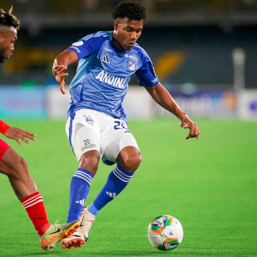 Medellín recibe a Millonarios en el Atanasio. FOTO COLPRENSA