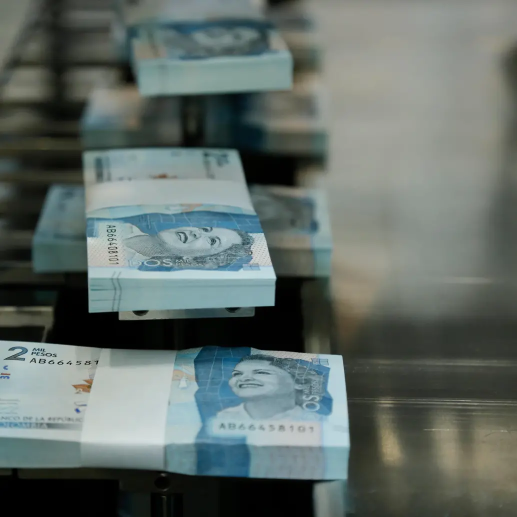 El Carf ajustó a la baja las proyecciones de crecimiento potencial de Colombia y prevé una expansión promedio de 2,6% anual entre 2026 y 2037. FOTO Colprensa
