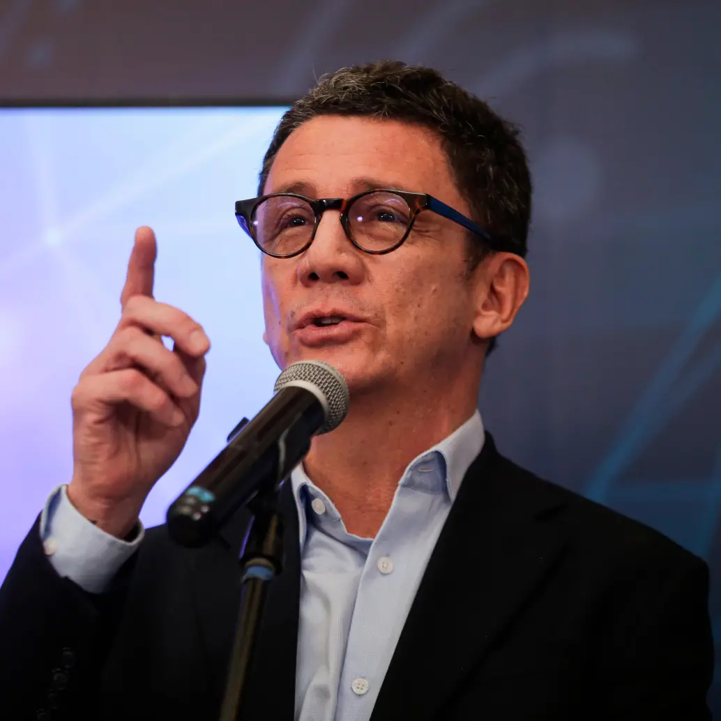 Billy Escobar aseguró que deja la Superintendencia de Sociedades tras cumplir sus metas y consolidar una entidad técnica con enfoque social hacia las empresas. FOTO COLPRENSA