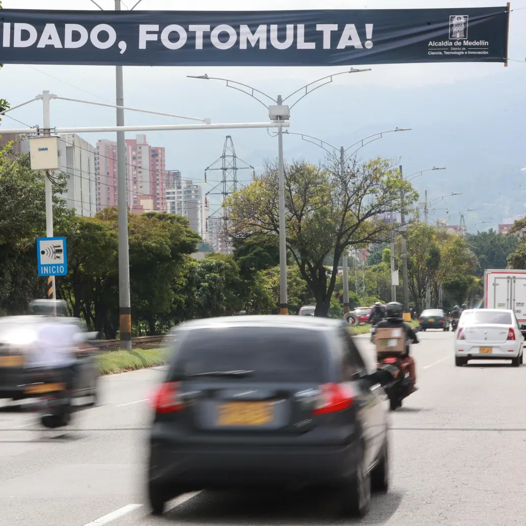 Más de 7,5 millones de fotomultas están bajo la lupa y 5,8 millones quedarán sin validez. Foto: Manuel Saldarriaga