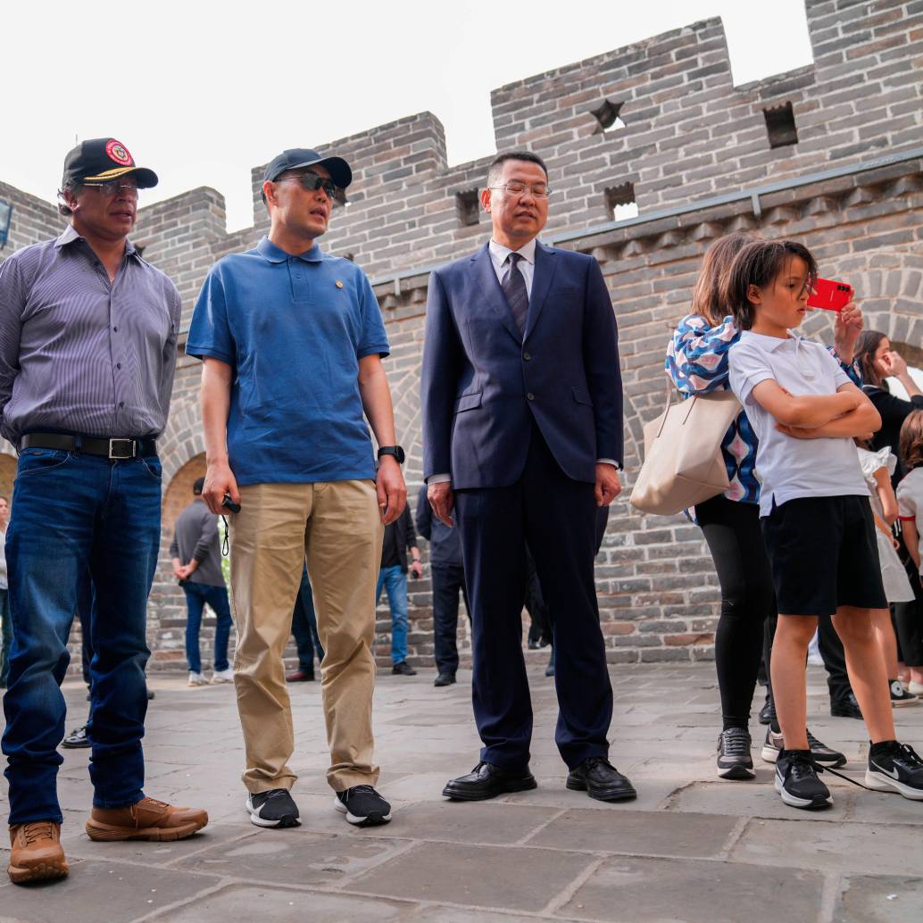 El presidente Gustavo Petro firmará el acuerdo que le da ingreso a Colombia a un proyecto en el que ya están 150 países. FOTO CORTESÍA PRESIDENCIA 