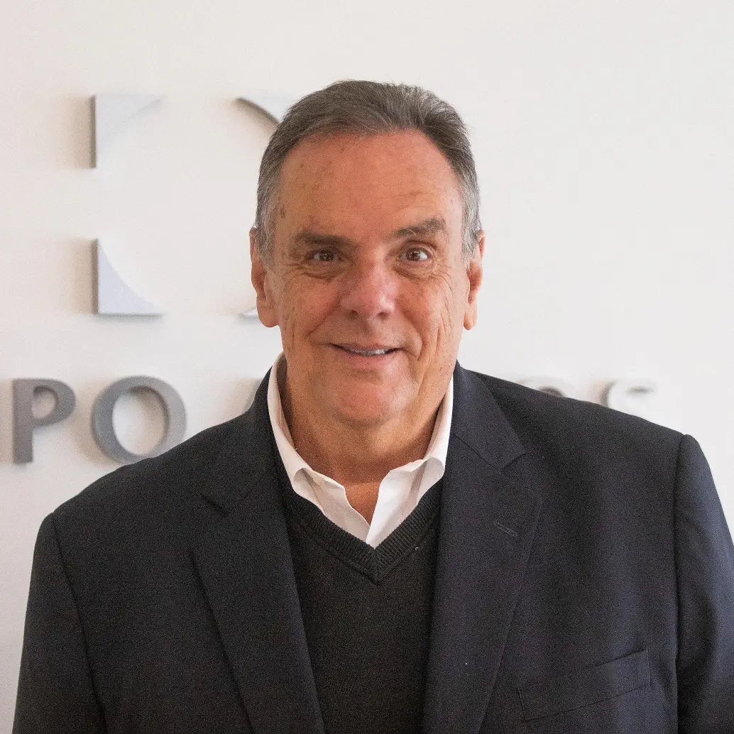 Jorge Mario Velásquez estará al frente de Grupo Argos hasta marzo de 2026. FOTO EL COLOMBIANO