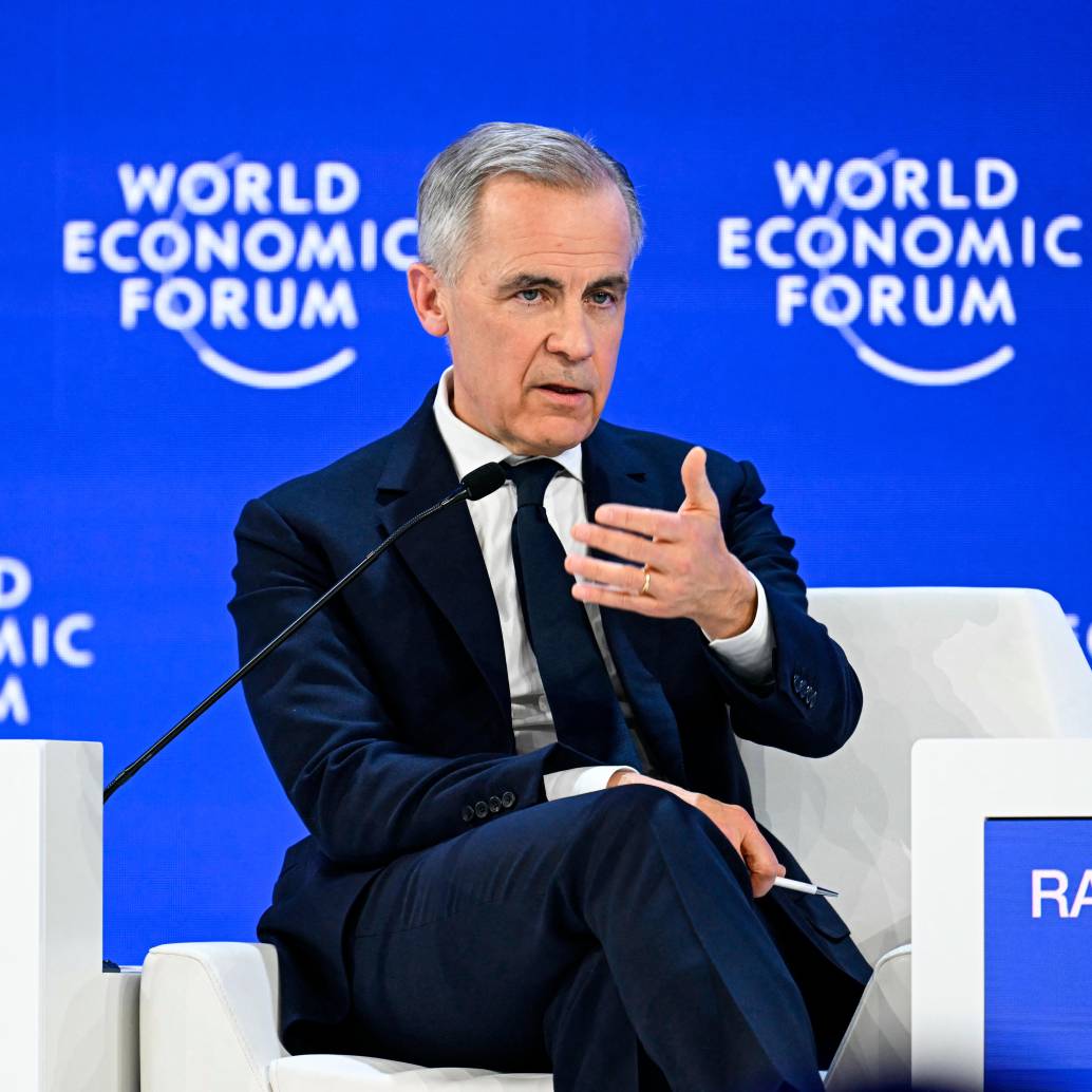 El primer ministro de Canadá se fue con toda crítica al estilo que Donald Trump le está imprimiendo al orden mundial. <b><span class="mln_uppercase_mln"> </span></b>FOTO<b><span class="mln_uppercase_mln"> getty</span></b>