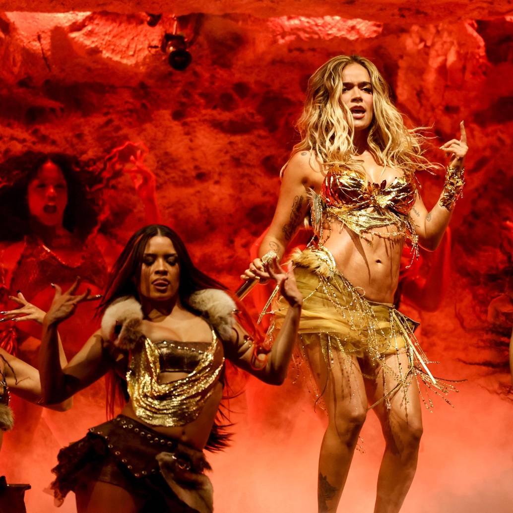 Karol G ya tuvo su primera presentación en Coachella el pasado 12 de abril. Foto: Getty Images