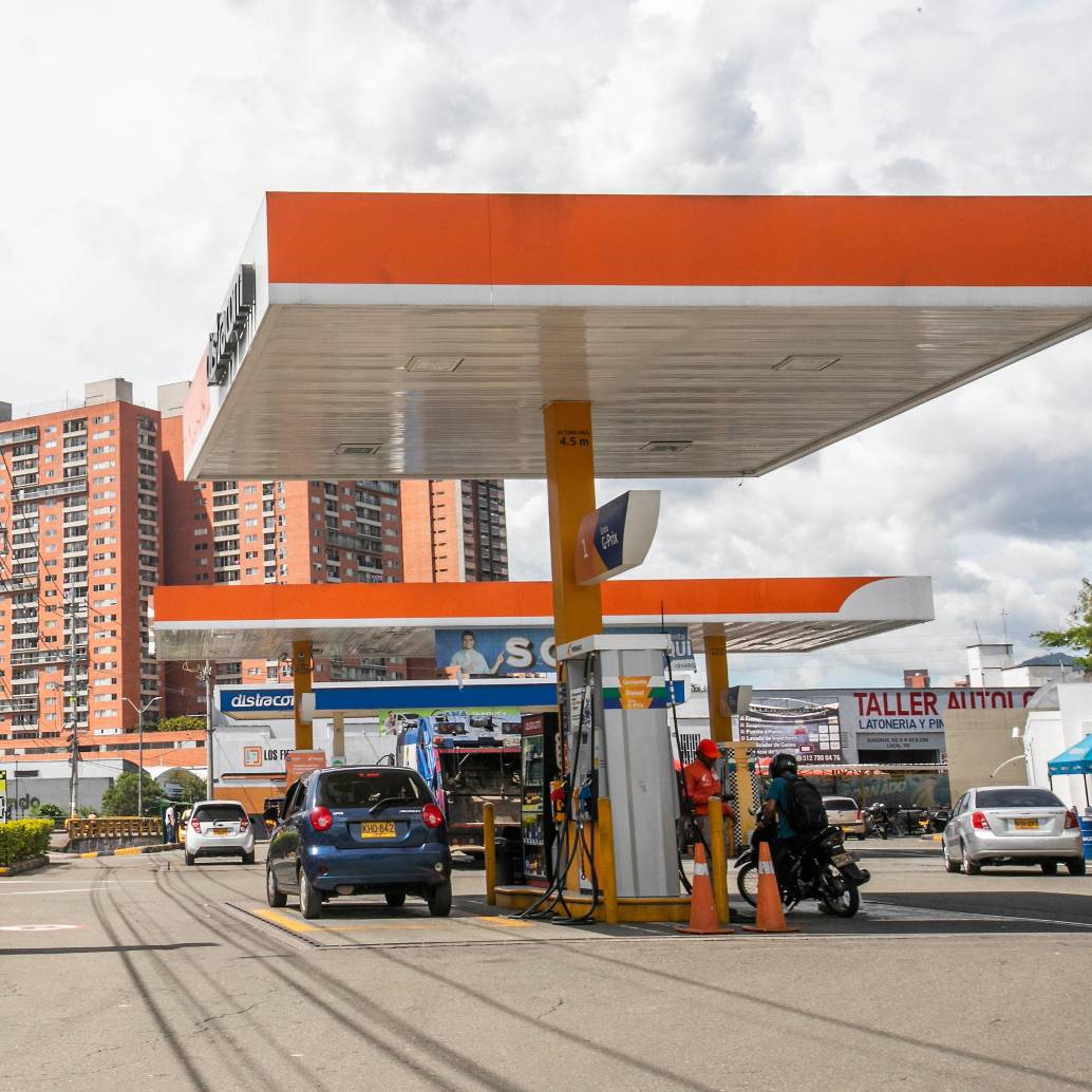 La SIC autorizó la integración entre Biomax, Autogas, Primax y Coesco, pero impuso condiciones para mitigar riesgos de concentración y proteger la competencia en el mercado de combustibles. FOTO EL COLOMBIANO