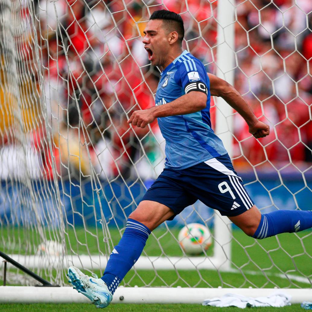 Radamel Falcao García podría ir al Mundial de 2026. FOTO COLPRENSA