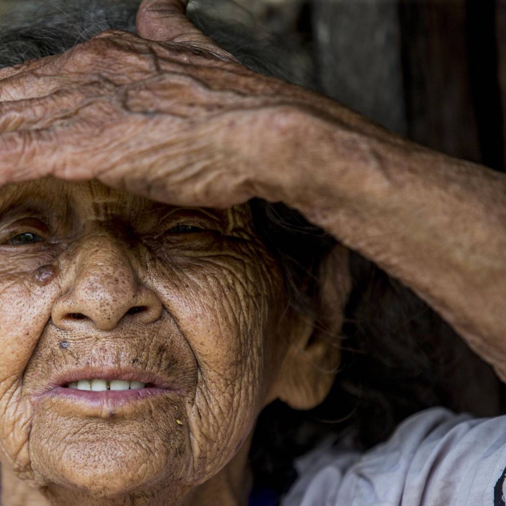 Según las proyecciones, para el año 2050 uno de cada cinco colombianos será mayor de 65 años; y para 2070, esa cifra aumentará a uno de cada tres. Foto: Julio César Herrera