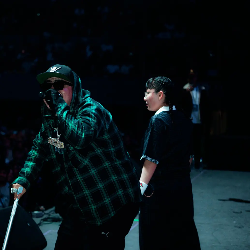 La jornada tres, que tuvo lugar en México, alcanzó el mayor promedio de espectadores en directo de toda la temporada con 234.000 dispositivos conectados simultáneamente. Foto cortesía Urban Roosters.