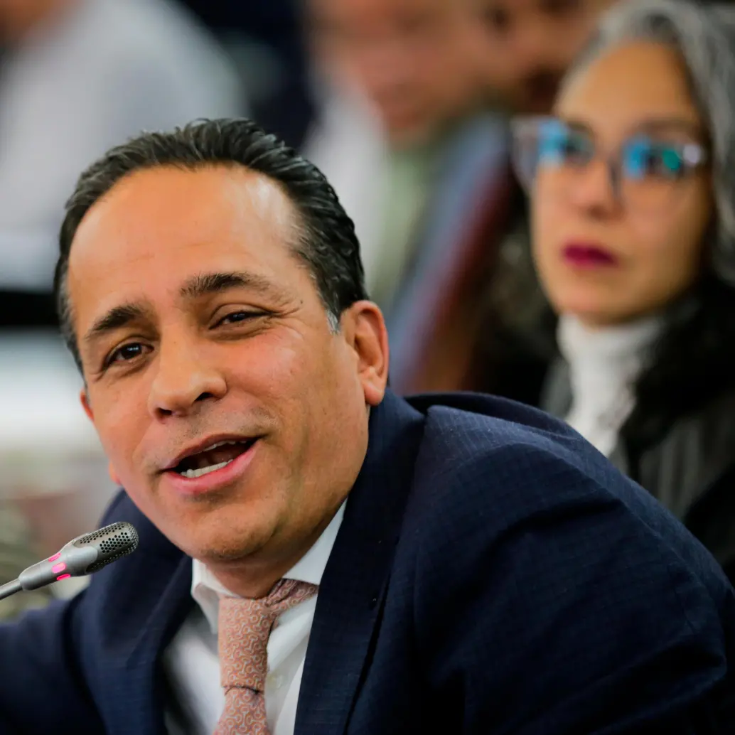Alexander López ha sido congresista, sindicalista y director del DNP. FOTO: Colprensa