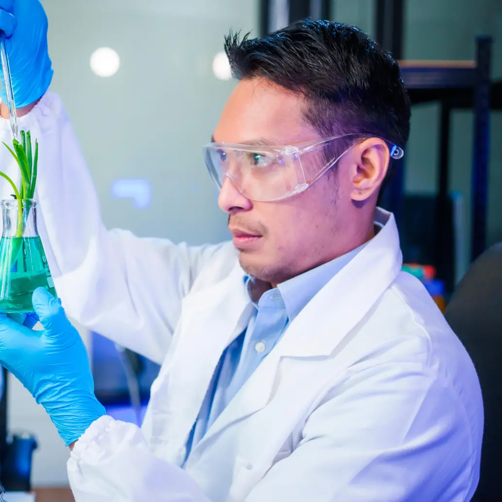 La base genética del agro depende de condiciones técnicas estrictas para su conservación. <b><span class="mln_uppercase_mln"> </span></b>FOTO<b><span class="mln_uppercase_mln"> GETTY</span></b>