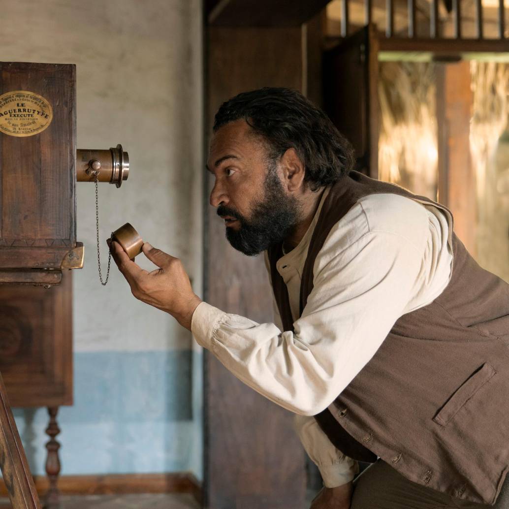 Los guiones de la serie estarán disponibles para los usuarios de la Biblioteca Nacional. Foto Colprensa/Netflix.