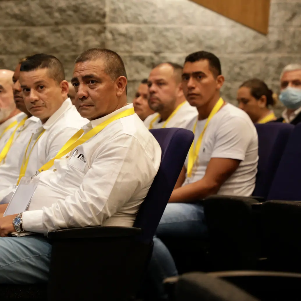 En total, son 4.222 personas que han sido acreditadas por la Jurisdicción Especial de Paz como víctimas de los casos de ejecuciones extrajudiciales o falsos positivos en Colombia. FOTO CORTESÍA JEP
