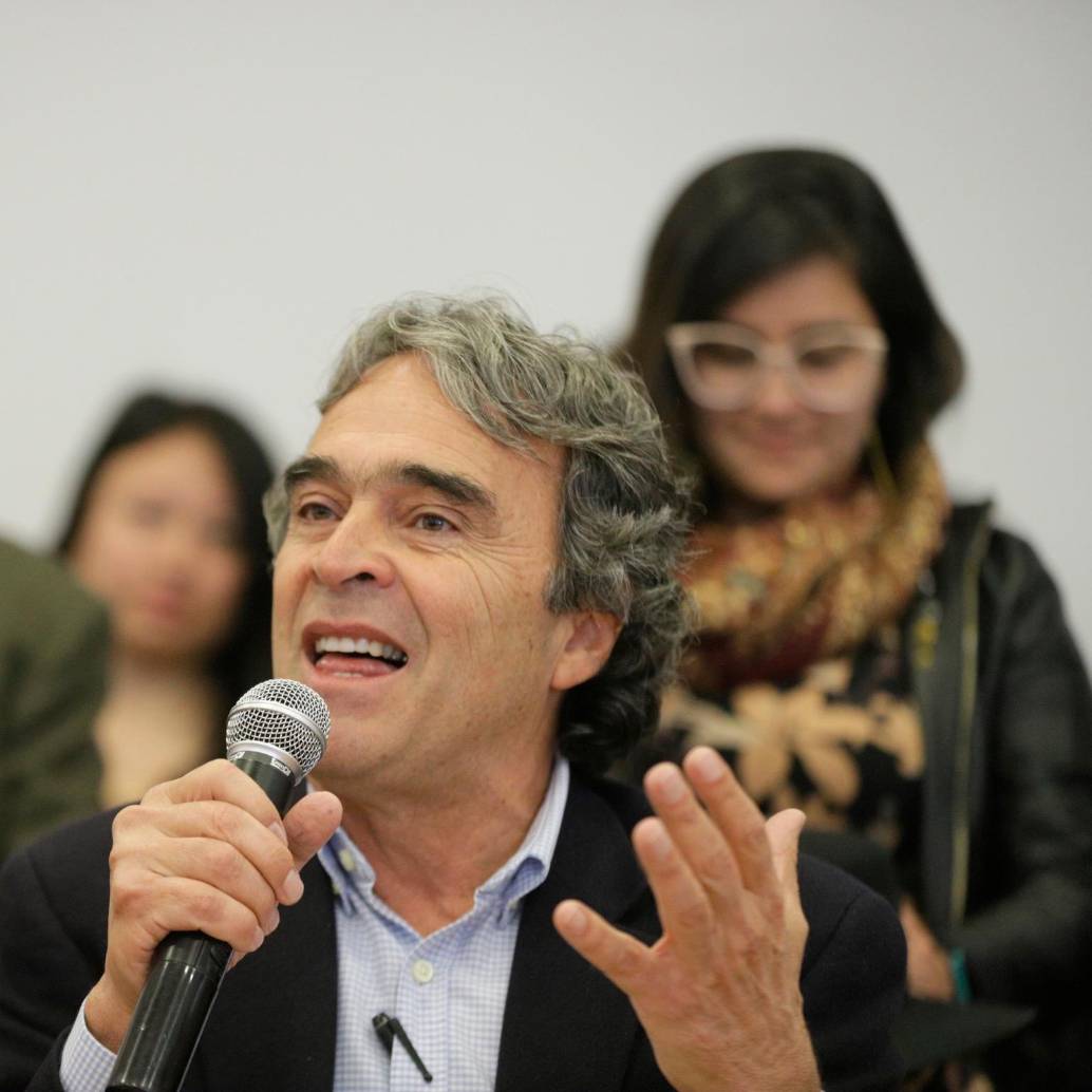 Sergio Fajardo ha sido candidato presidencial desde 2014. FOTO COLPRENSA