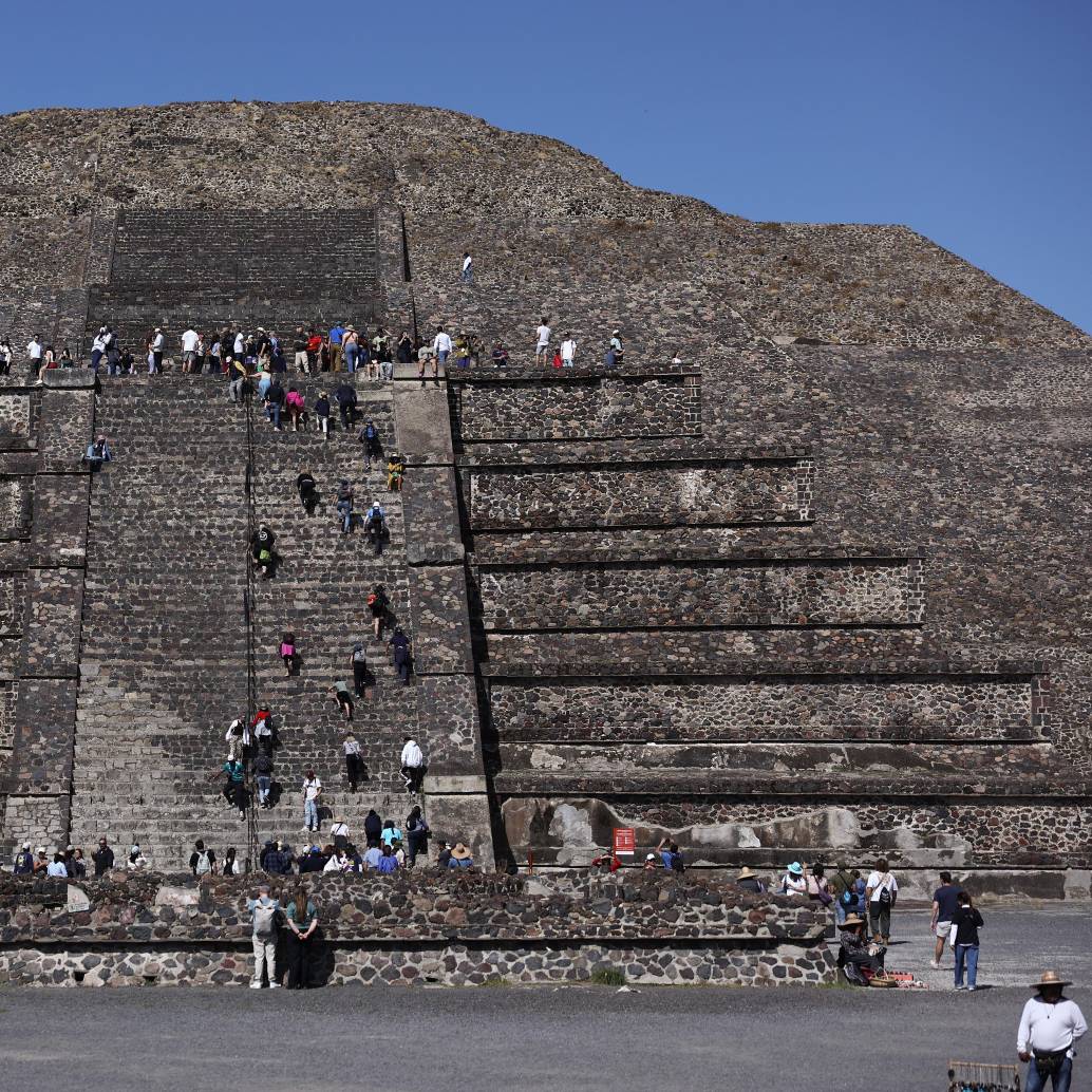 La persona que falleció se trataría de una turista de origen canadiense. Foto: AFP