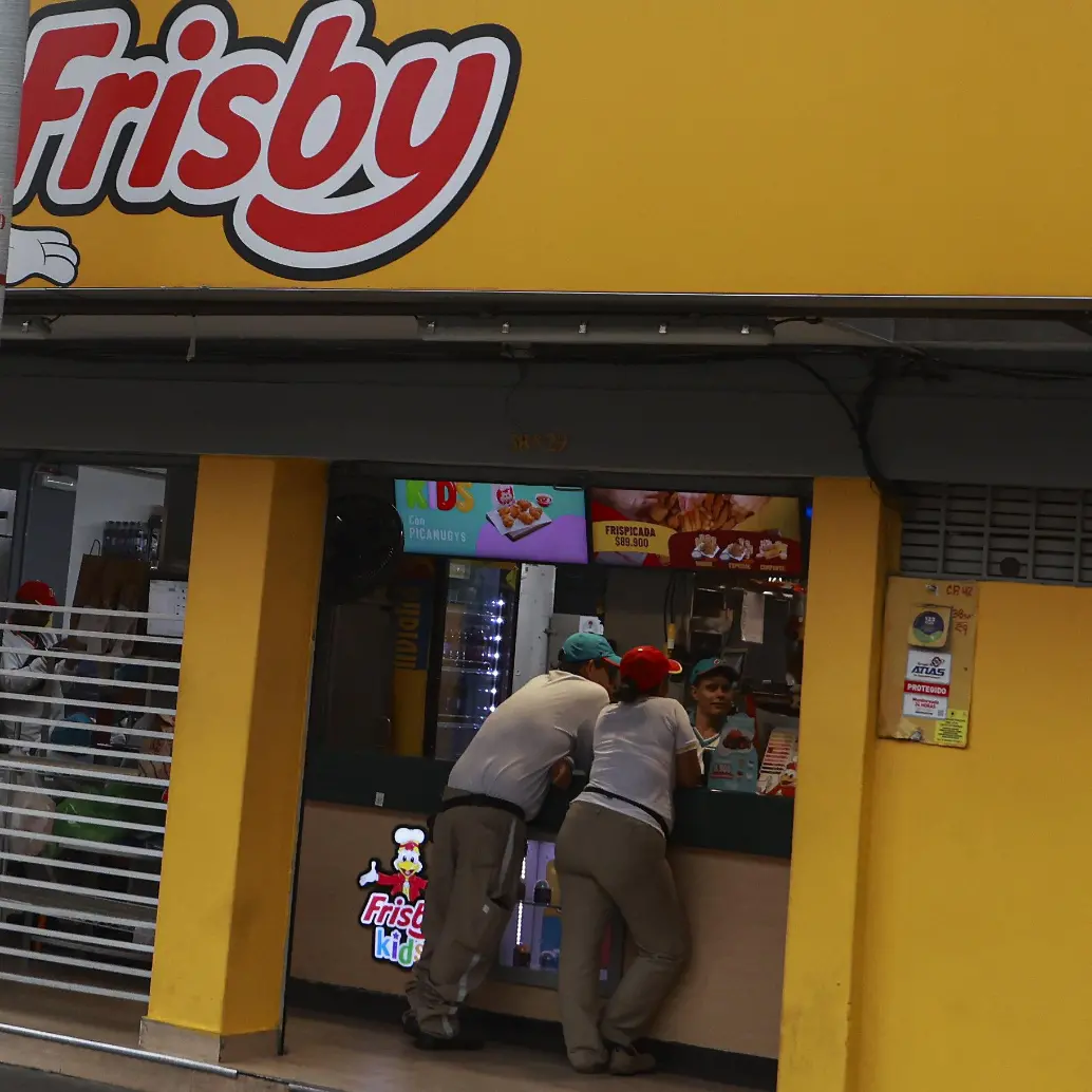 Frisby mantiene su pleito legal con la empresa española y apelará la última decisión de autoridades españolas. Foto: Manuel Saldarriaga Quintero.