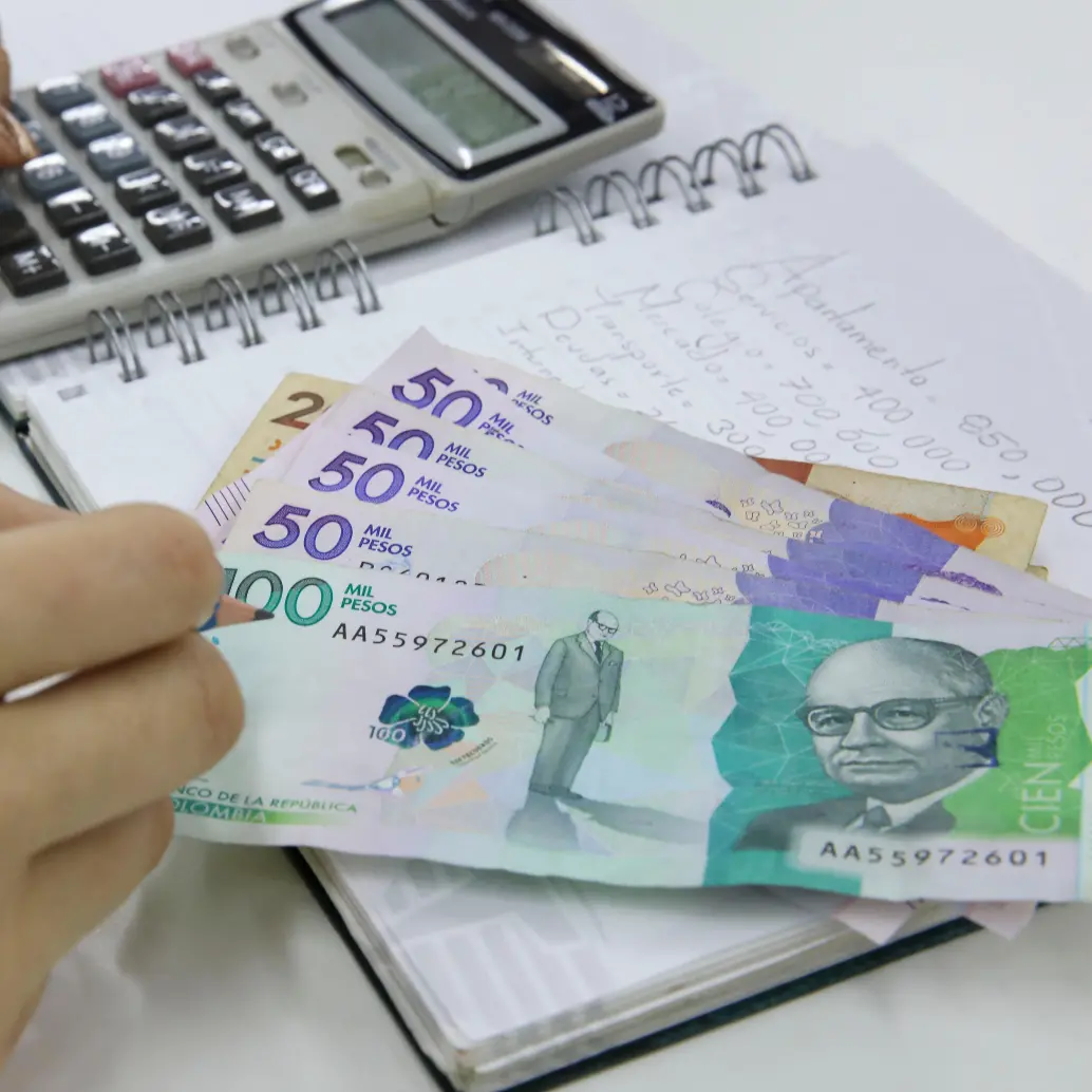 A marzo de este año, el recaudo del 4x1.000 superó $3,5 billones. FOTO EL COLOMBIANO