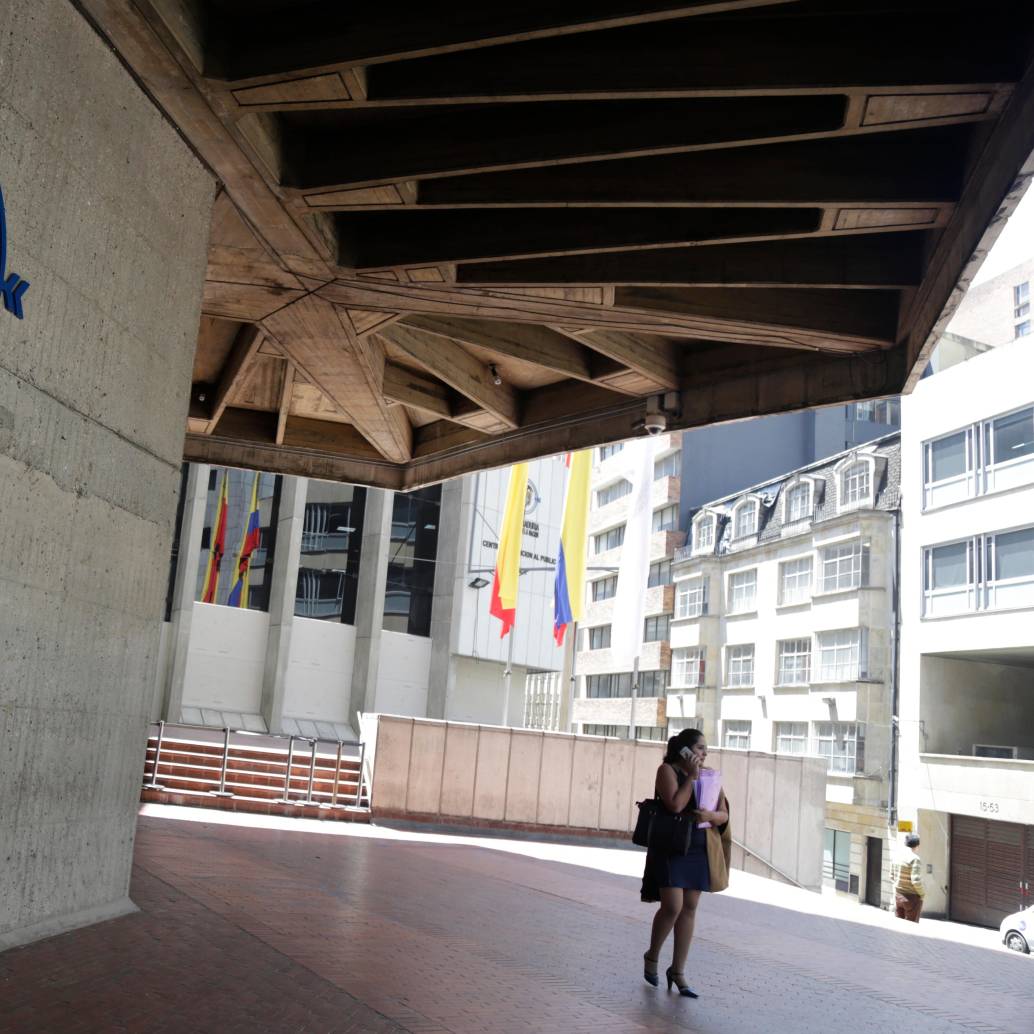 Los presuntos hechos de acoso habrían sido cometidos por el teniente coronel de la Policía Sergio Arturo Rodríguez Jiménez. Foto Colprensa. 