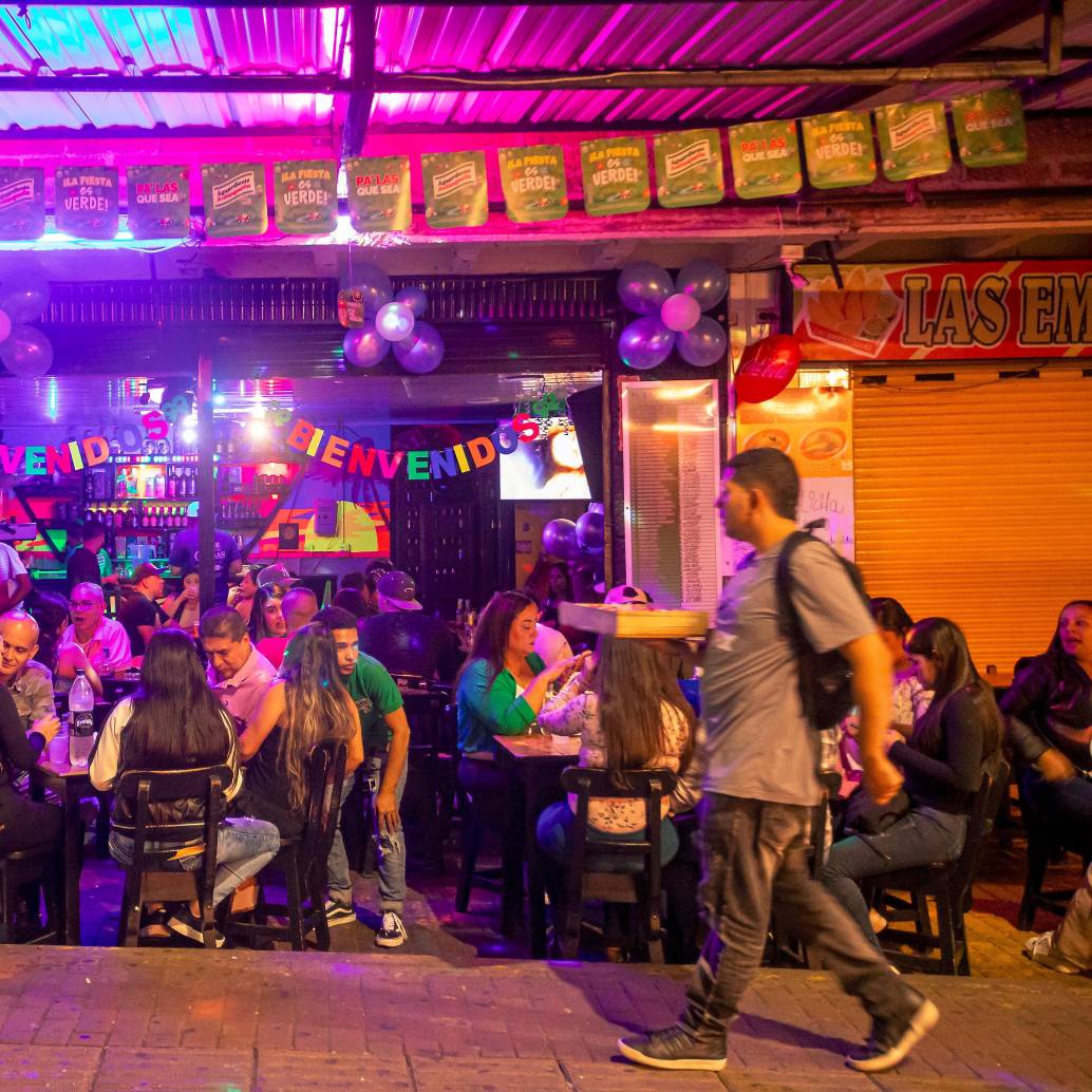 Asobares cuestionó el decreto de emergencia económica del Gobierno Nacional. FOTO EL COLOMBIANO. 