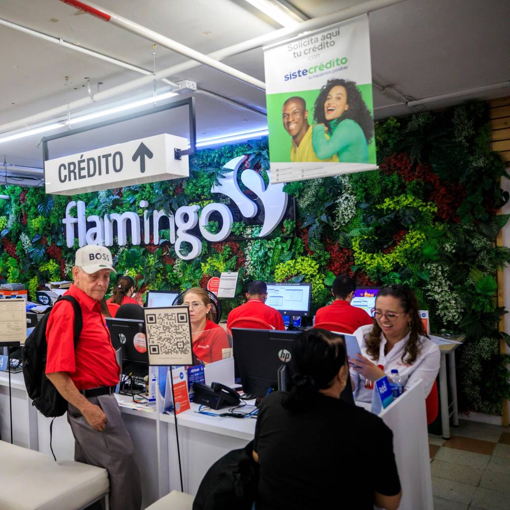 El comercio antioqueño creció 14,2% el año anterior, desempeño similar al observado en todo el país. FOTO Camilo Suárez