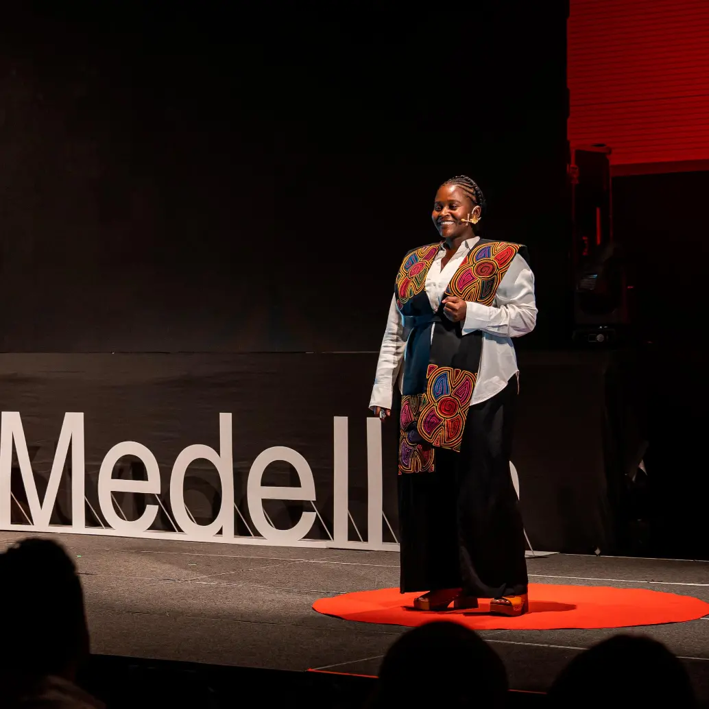 En el Teatro Metropolitano, TEDxMedellín celebrará el próximo 5 de septiembre su aniversario 10.