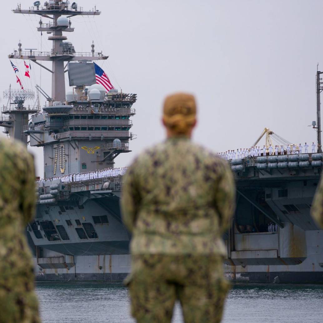 En la isla de Puerto Rico ha aumentado la presencia militar de Estados Unidos, sin embargo, se descarta la activación de bases militares. Foto: Getty Images