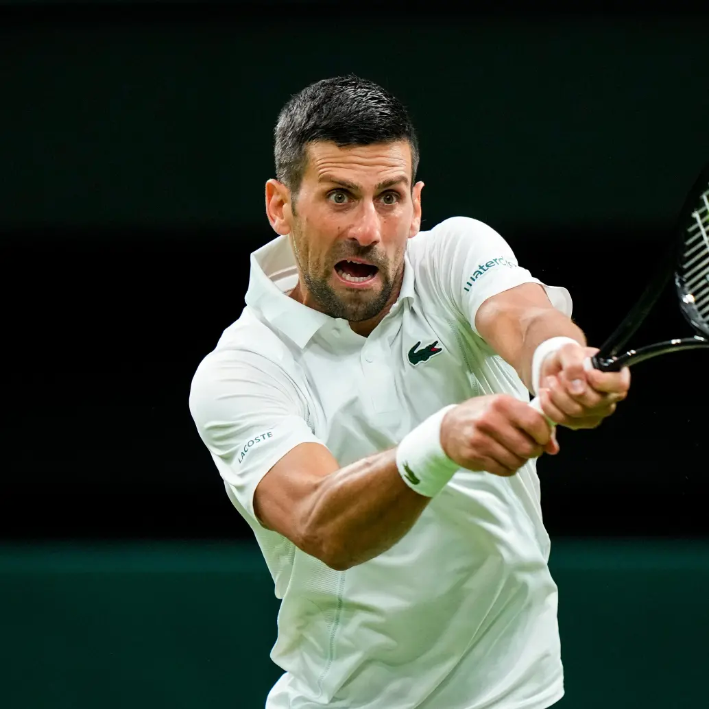 El tenista serbio es el máximo ganador de la historia del Abierto de Australia. Hasta el momento, suma diez títulos en Melbourne. El último lo consiguió en la edición de 2023. <span class="mln_uppercase_mln">FOTO</span> <b><span class="mln_uppercase_mln">getty</span></b>