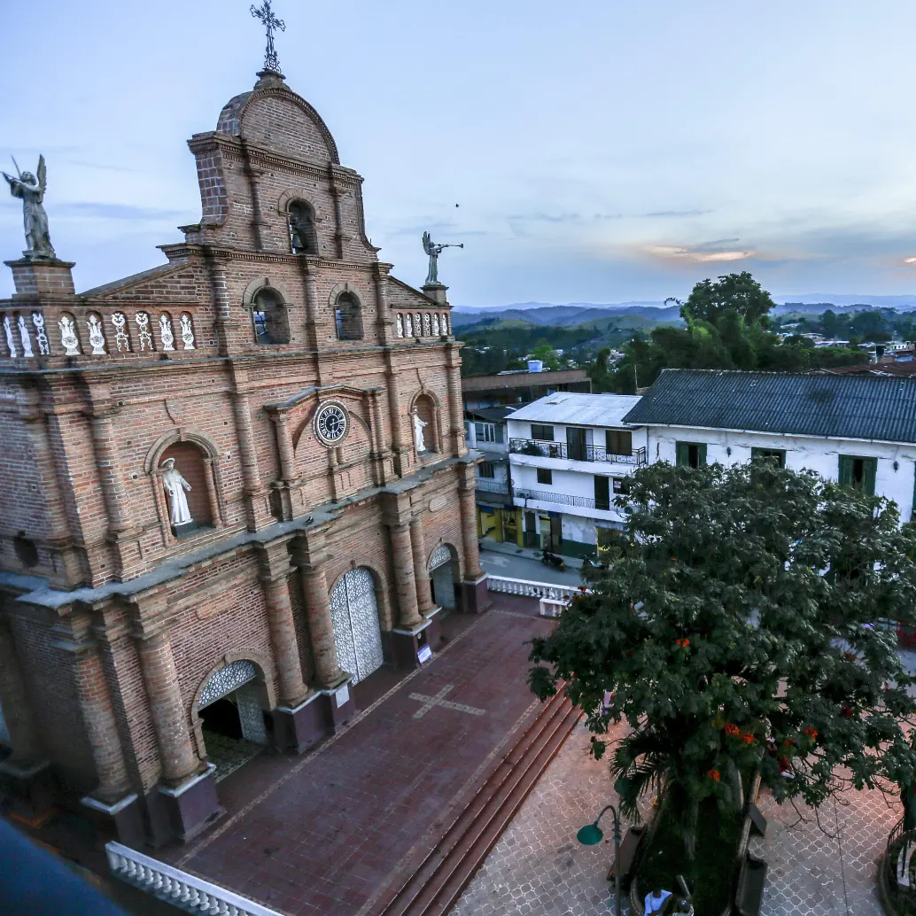 Imagen de referencia del municipio de Remedios, en el Nordeste antioqueño. Foto: Juan Antonio Sánchez Ocampo