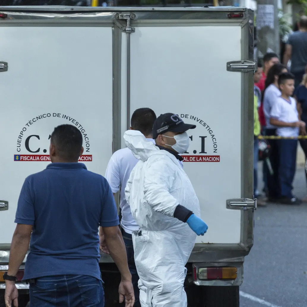 El homicidio ocurrió en un hotel ubicado en el barrio Villanueva de Medellín. Imagen de referencia. FOTO: Camilo Suárez Echeverry