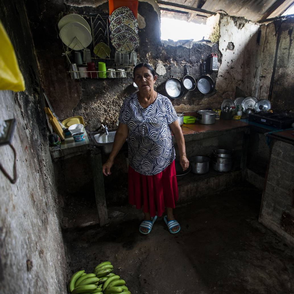 Gobernación y organizaciones privadas pondrán $236.000 para mejoramientos de viviendas rurales de mujeres . Fecha de evento: 26/07/2019. Foto: Julio César Herrera Echeverri