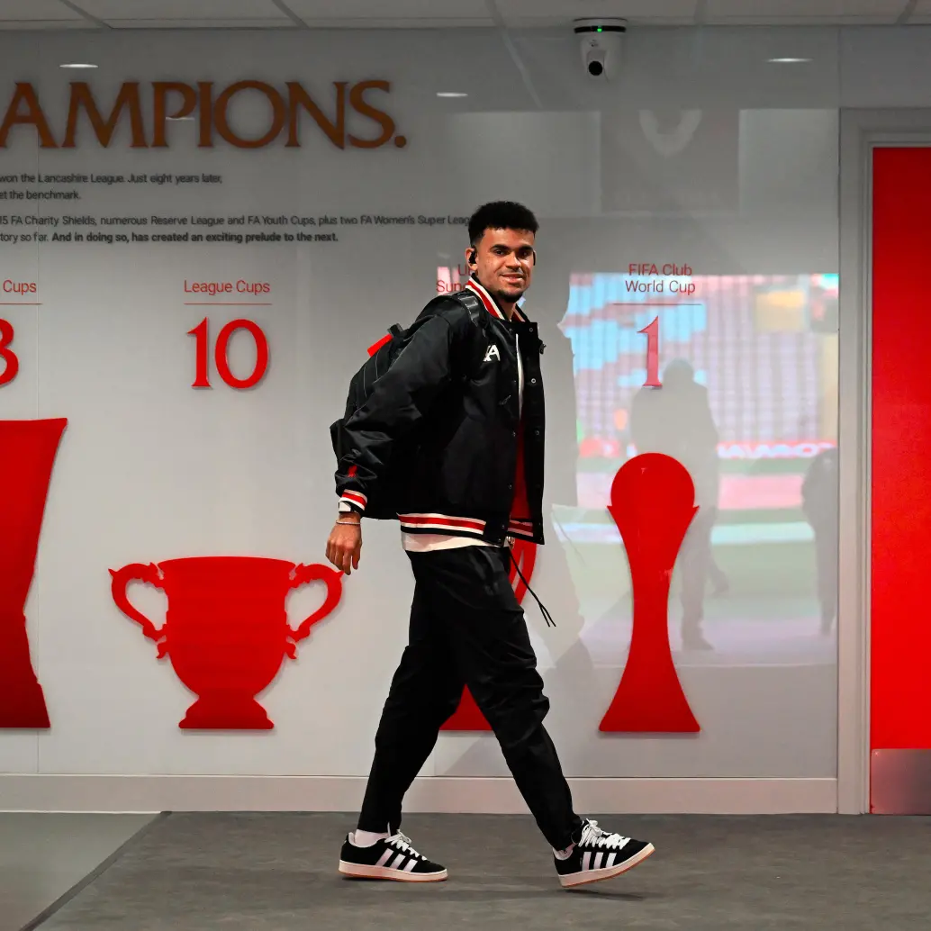 Luis Díaz ha sido el centro de atención de los medios europeos en el actual mercado de fichajes, y todos están pendientes del desenlace de su futuro. Eso demuestra la importancia del futbolista colombiano. <span class="mln_uppercase_mln">FOTO</span> <b><span class="mln_uppercase_mln">GETTY</span></b>